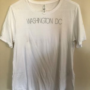 Washington DC soft tee